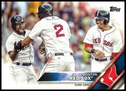 463 Boston Red Sox UER, TC